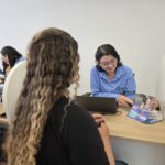 População de Ilha Grande recebe atendimento itinerante da Águas do Piauí nesta quinta (30)