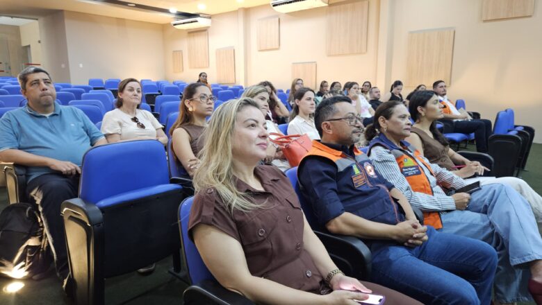 Defesa Civil do Piauí apresenta Plano Estadual e reforça integração entre áreas de prevenção