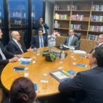 Estados se reúnem com ministro do STF para discutir royalties do petróleo