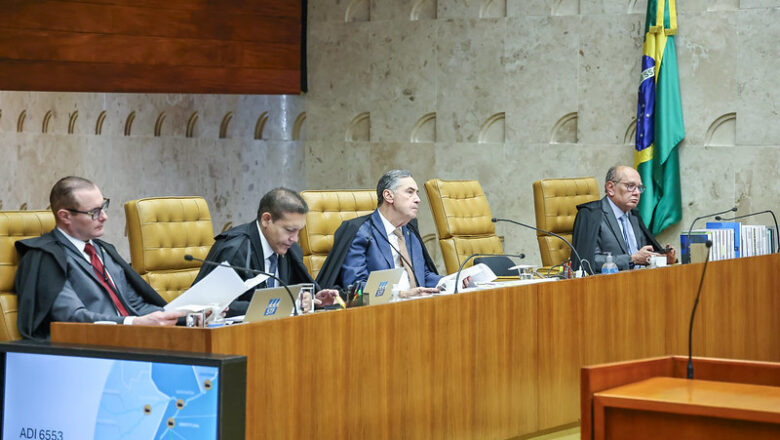 STF retoma julgamento da desoneração da folha