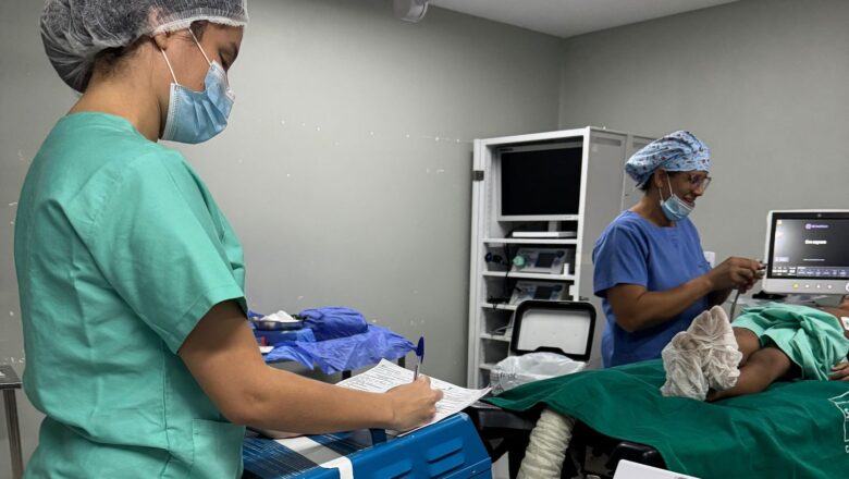 Referência no Piauí, Hospital Infantil realiza 20 cirurgias em crianças e adolescentes em apenas um dia