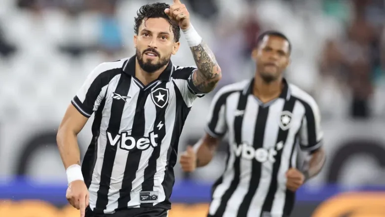 Botafogo bate Mirassol e respira na tabela do Brasileirão