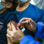 Esperantina reforça vacinação contra dengue para adolescentes de 10 a 14 anos