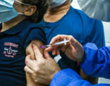 Esperantina reforça vacinação contra dengue para adolescentes de 10 a 14 anos