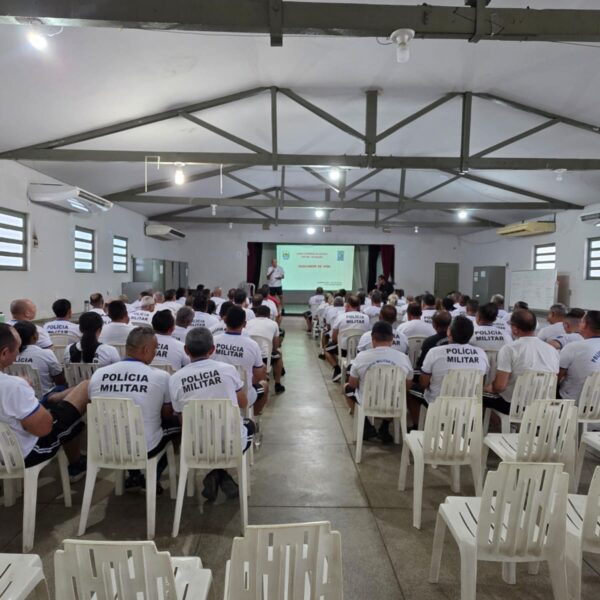 PMPI organiza formação de policiais para 2026 com cursos de ingresso, progressão e qualificação contínua