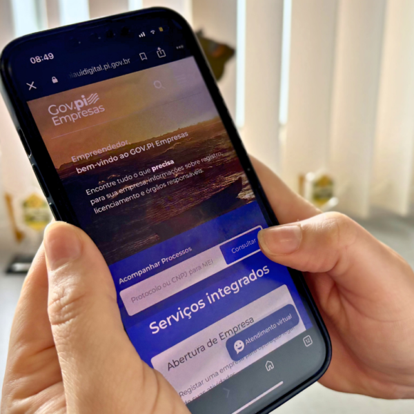 Piauí registra mais de 12 mil novos negócios no primeiro trimestre de 2026; veja como abrir empresa pela internet