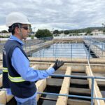 Em preparação para o Festival de Inverno, Águas do Piauí realiza melhorias na Estação de Tratamento de Pedro II no sábado (2)