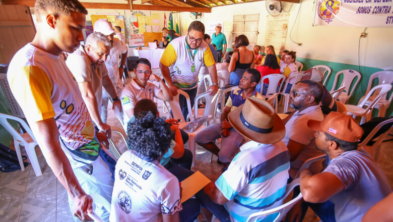 Piauí Sustentável Inclusivo: SAF inicia supervisão de ações do programa em seis municípios do Piauí
