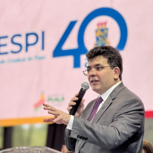 Rafael Fonteles lança expansão do ensino superior no Piauí pelo programa Mais Formação, Mais Renda, nesta segunda (27)