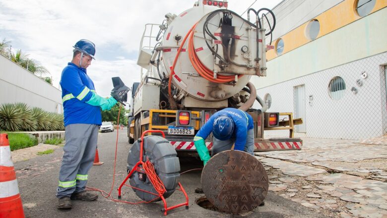 Entenda como funcionam os sistemas de drenagem e esgoto e por que o uso correto evita transtornos para população do Piauí
