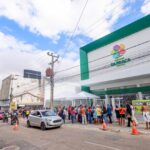 Governador destaca impacto do Shopping da Praça Pedro II para retomada econômica do Centro de Teresina