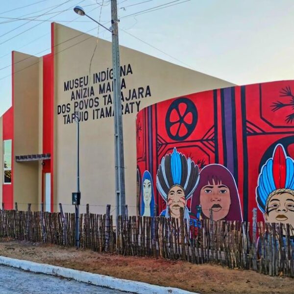Comunidade Nazaré, em Lagoa de São Francisco, promove evento de valorização da identidade indígena no domingo (19)