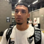 Victor Hugo celebra boa fase e faz revelação sobre momento no Atlético-MG