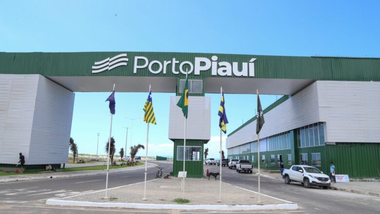 Porto Piauí: operações com fertilizantes e minério terão início ainda em 2026