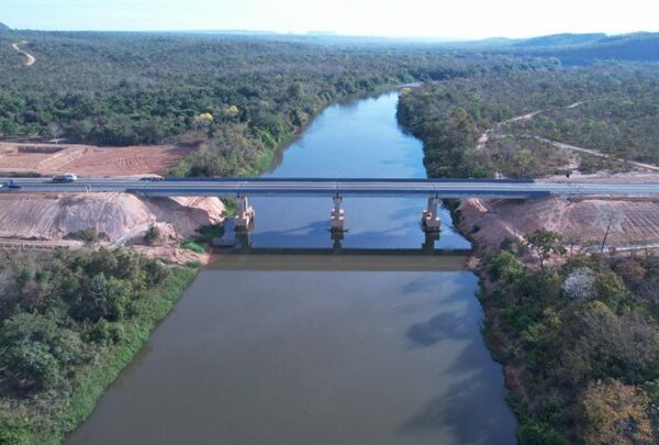 Boletim aponta alerta no nível do rio Longá, em Esperantina, e Defesa Civil monitora situação