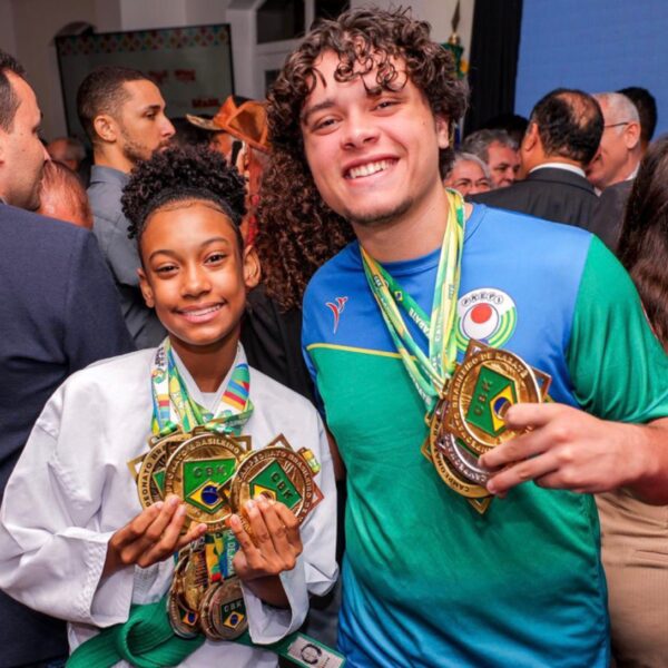 Secretaria dos Esportes realiza solenidade de assinatura dos contratos do Bolsa Atleta 2026 nesta quinta (23)