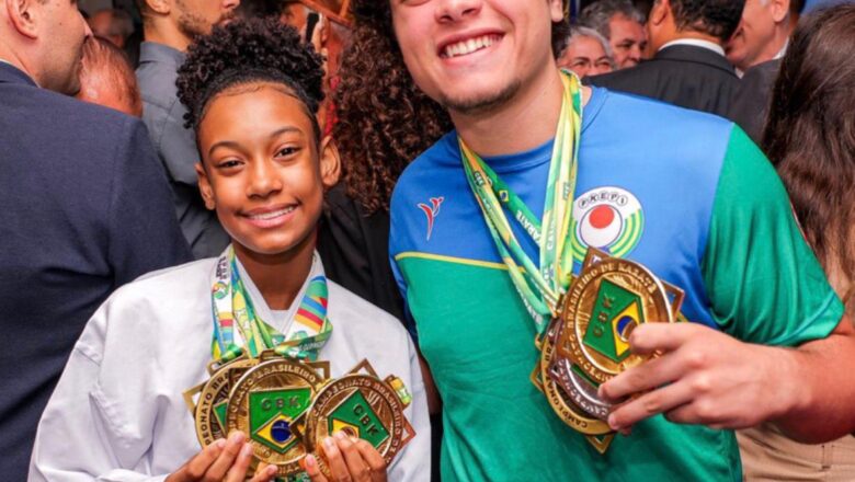 Secretaria dos Esportes realiza solenidade de assinatura dos contratos do Bolsa Atleta 2026 nesta quinta (23)