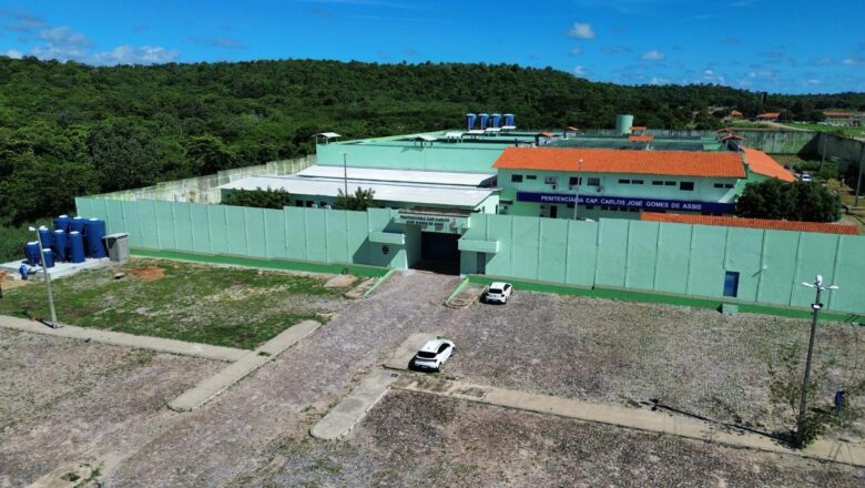 Sejus implantará atividades de cultura, esportes e lazer em todas as unidades prisionais do Piauí