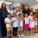Em três anos, Pacto pelas Crianças do Piauí realizou 62 mil atendimentos, implantou brinquedopraças e entregou 2 mil óculos