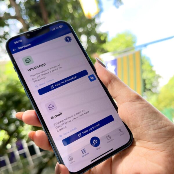 Piauí vira referência com governo digital que antecipa necessidades do cidadão e leva serviços públicos pelo chat e WhatsApp