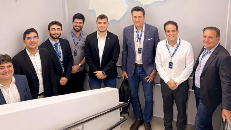 Governo do Estado avança em parceria para pavimentação de estrada que vai fortalecer agronegócio em Uruçuí