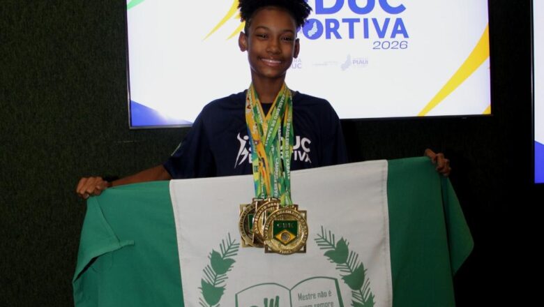 Com oferta de R$ 2,5 milhões e aumento de modalidades, Seduc Esportiva lança edital e abre prazo de adesão das escolas estaduais