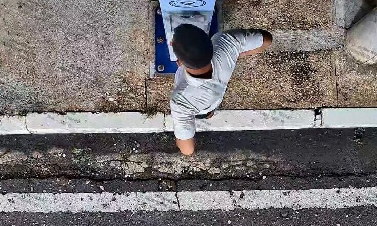 Totem com botão de emergência do Governo do Piauí ajuda a recuperar moto roubada em apenas 30 minutos