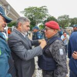 PM celebra Dia de Tiradentes e homenageia agentes de segurança pela contribuição ao fortalecimento da corporação