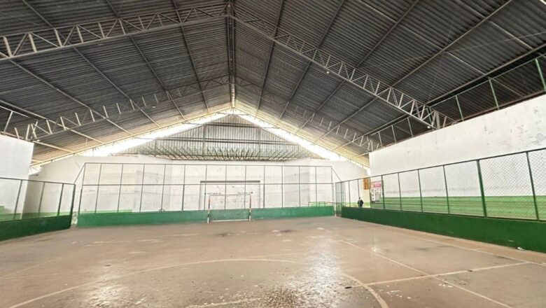 Governo do Estado anuncia R$ 1,6 milhão para modernizar espaços esportivos em Campo Maior
