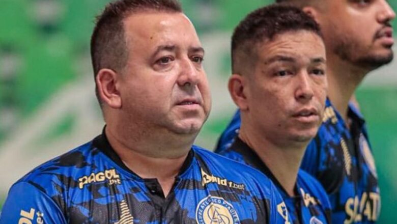 André Bié deixa o Atlético Piauiense antes de decisão na Copa do Brasil