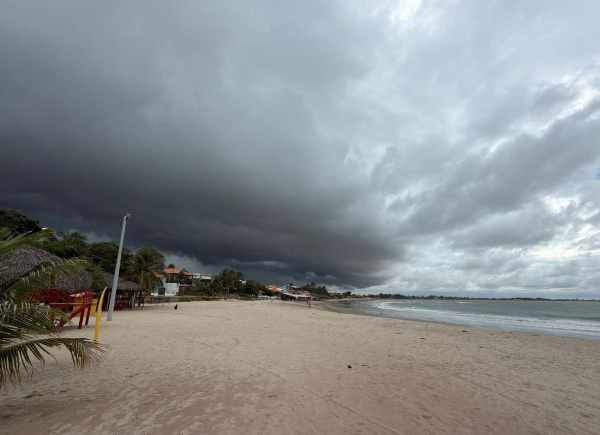 Defesa Civil alerta para chuvas intensas no PI durante o feriado e orienta cautela nas estradas