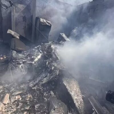 Vítimas de queda de avião viajavam para comprar outra aeronave