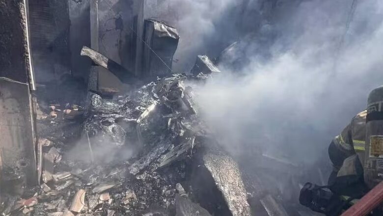 Vítimas de queda de avião viajavam para comprar outra aeronave