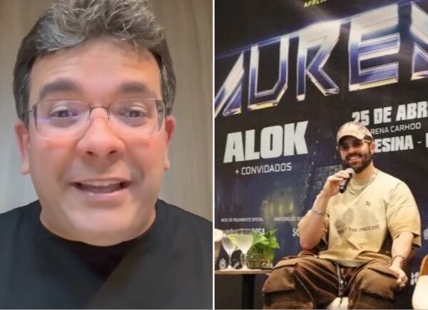 “Mercado da Piçarra ou Mafuá?” Rafael Fonteles pede ajuda para decidir café com Alok