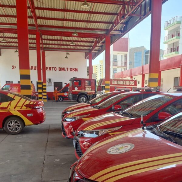 Auditoria do TCE aponta falhas no atendimento do Corpo de Bombeiros do PI