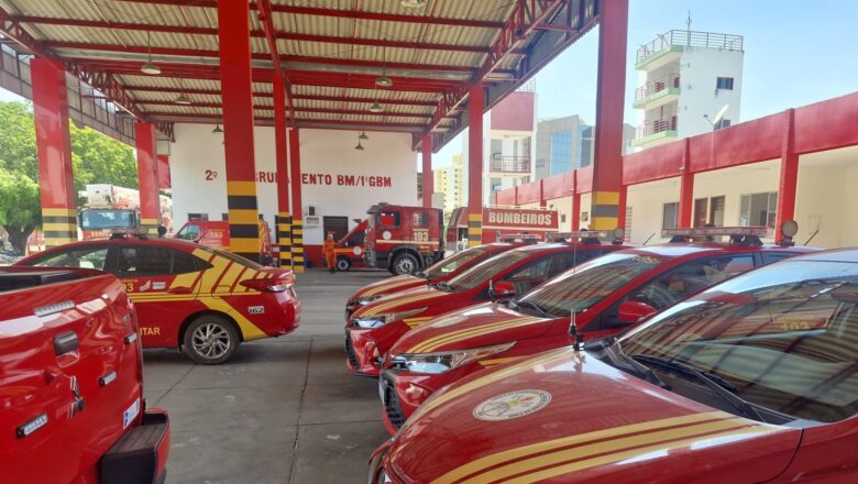 Auditoria do TCE aponta falhas no atendimento do Corpo de Bombeiros do PI