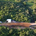 Com investimento de mais de R$ 600 mil, SAF inaugura passagem molhada em comunidade quilombola de Oeiras