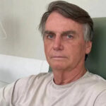 PGR dá parecer favorável a cirurgia no ombro de Bolsonaro