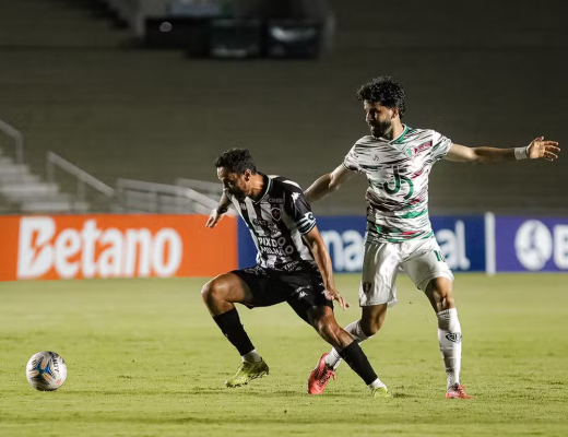 Joia de 16 anos marca, mas Flu-PI fica no empate e deixa o Nordestão
