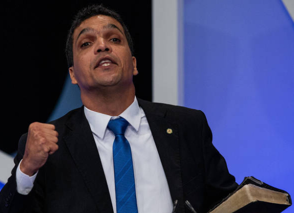 Cabo Daciolo confirma pré-candidatura à Presidência em 2026