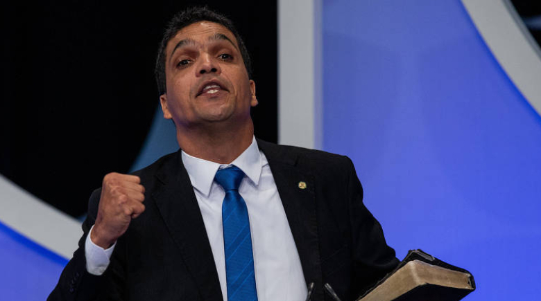 Cabo Daciolo confirma pré-candidatura à Presidência em 2026