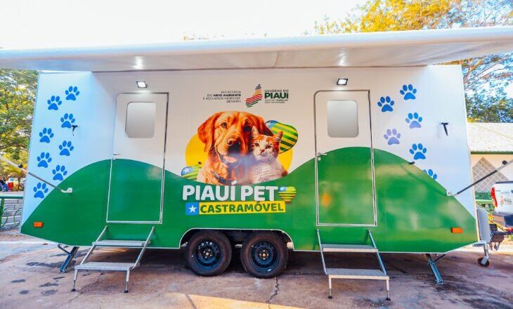 Castramóvel leva atendimentos a Demerval Lobão, Santo Antônio de Lisboa, Pedro II e Buriti dos Montes neste mês