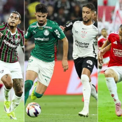 Ranking elege os melhores clássicos e os mais tradicionais do Brasil; veja a lista