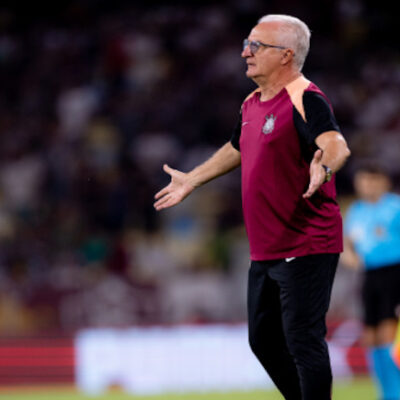 Dorival Júnior é demitido do Corinthians após derrota para o Internacional em casa