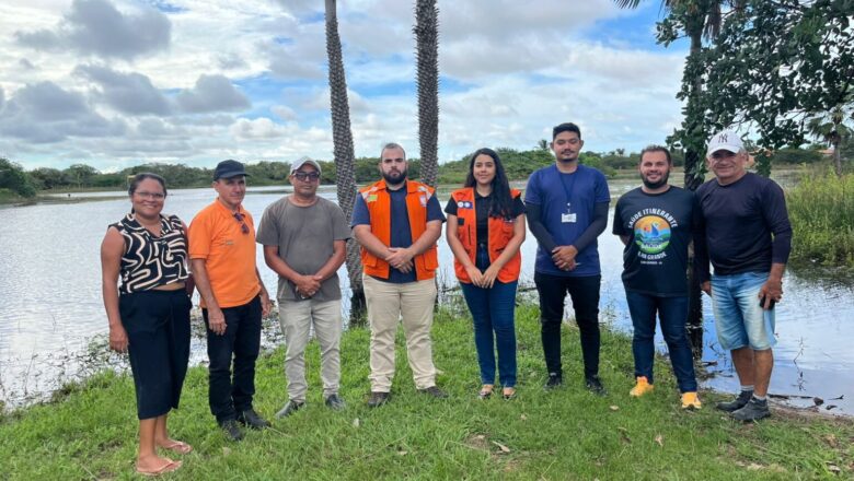 Defesa Civil do Piauí atua em Ilha Grande após inundações e reforça apoio às famílias atingidas