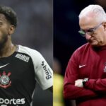 Após demissão de Dorival Júnior, Martínez desabafa nas redes: “Saí por tua causa”