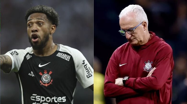Após demissão de Dorival Júnior, Martínez desabafa nas redes: “Saí por tua causa”