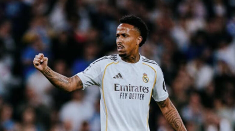 Fora da Copa: Militão passa por cirurgia hoje e só volta a jogar em outubro