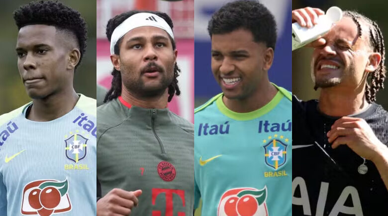 Bruxa solta: Copa tem pelo menos 10 grandes nomes vetados ou sob dúvida; veja lista
