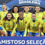 Fifa atualiza ranking de seleções femininas; veja posição da Seleção Brasileira